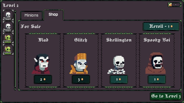 SnekromancY screenshot