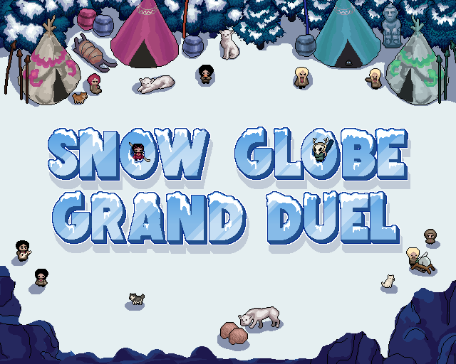 Games like Snow Globe Grand Duel