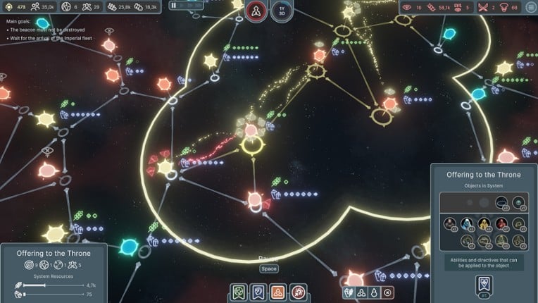 Solar Wave screenshot