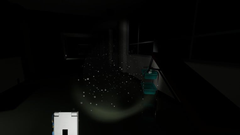Solitary in the Library screenshot