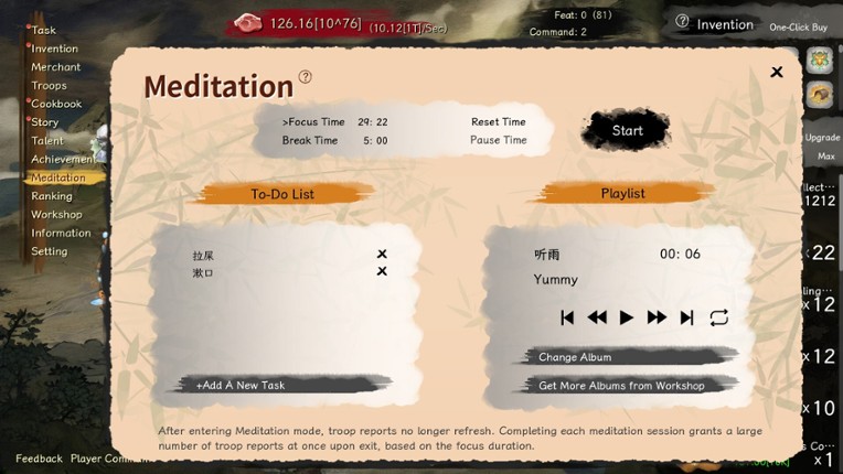 Songs of Yummy screenshot