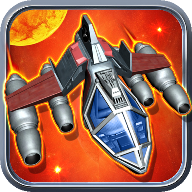 Games like Space Falcon Reloaded