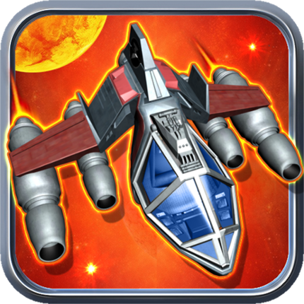 Space Falcon Reloaded Game Cover