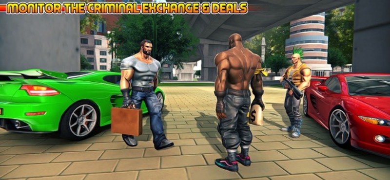 Spider Rope Hero Venom Games Image