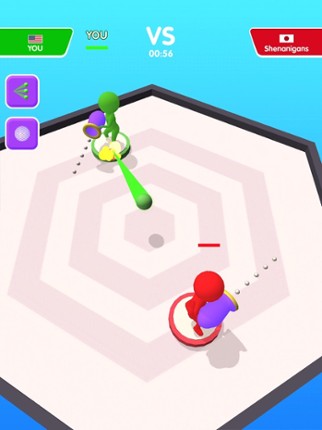 Spin Fight Image