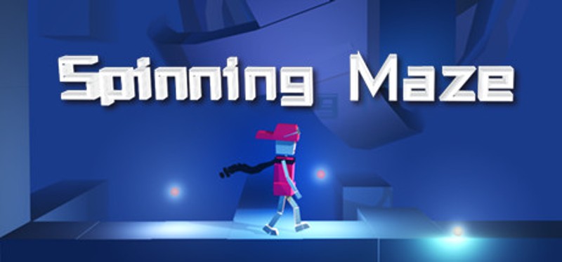 Spinning Maze Game Cover