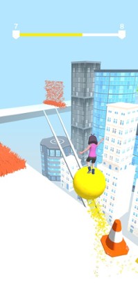 Splash Runner screenshot