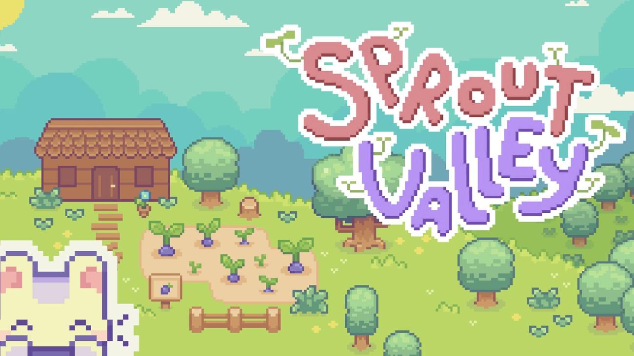Games like Sprout Valley