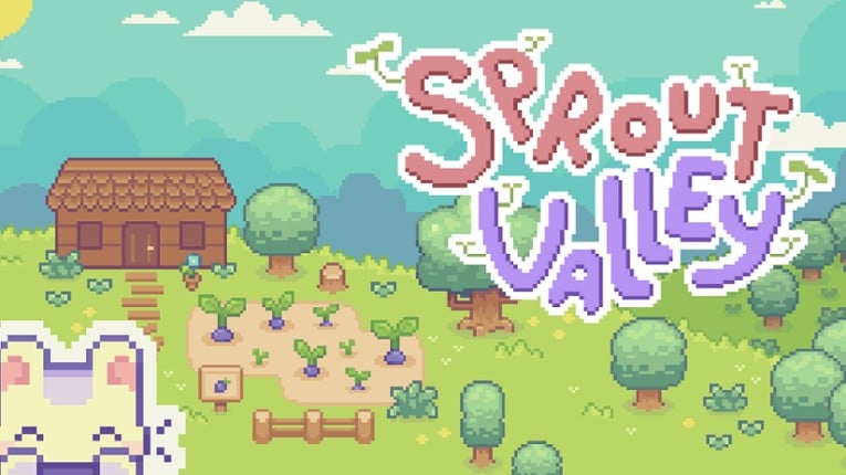 Sprout Valley Game Cover