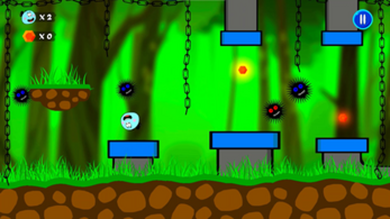 Spunky Friends screenshot