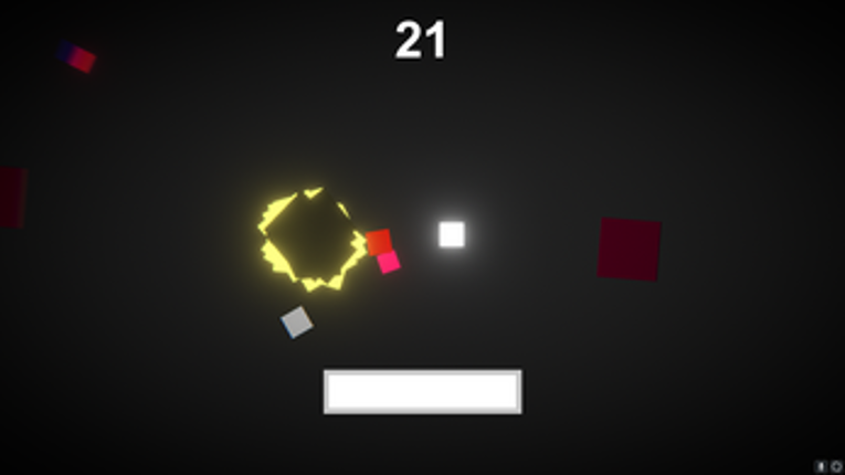 Squared screenshot