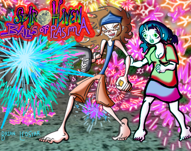 Games like Star Haven : Balls of Plasma