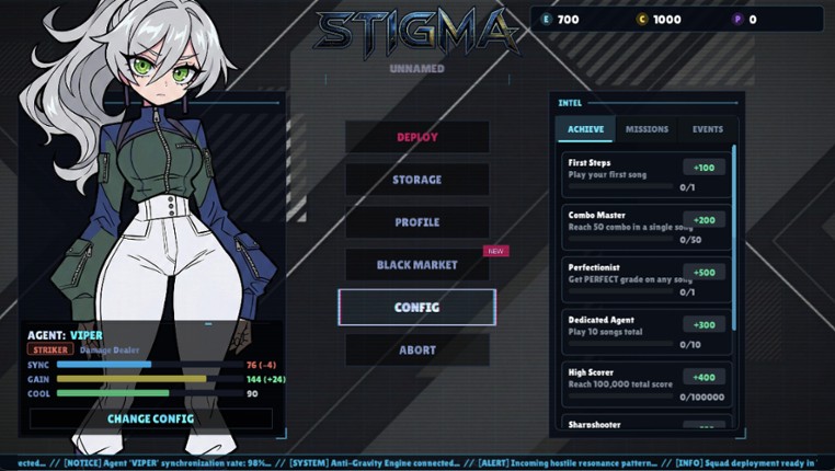 STIGMA: Unnamed screenshot
