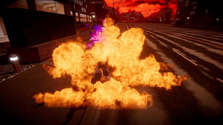 SUMO METAL THUNDER: DEMON SMASH Image