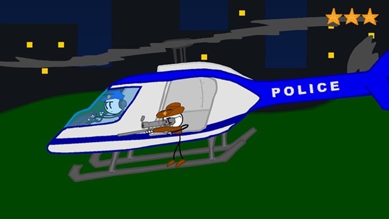 Super Thief Saga - Stickman Steal Jewel Image