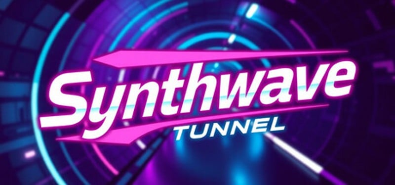 Synthwave Tunnel Image