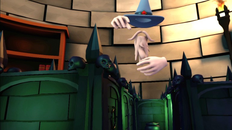 Tabletop Warriors screenshot