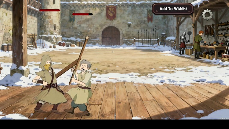 Tales of Medieval Duelists screenshot