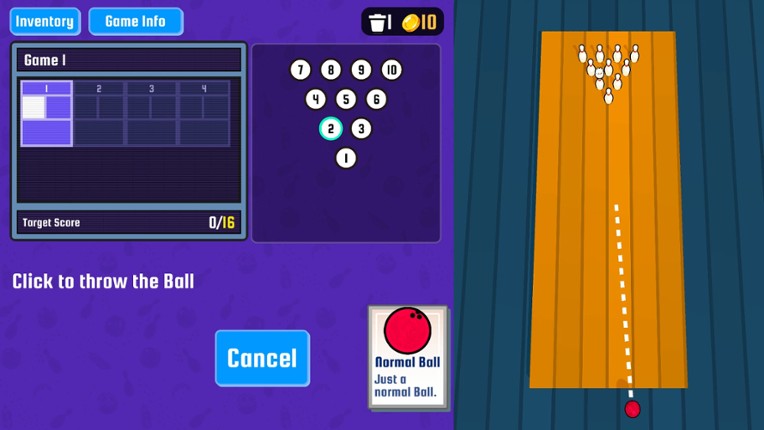 TASU Bowl screenshot