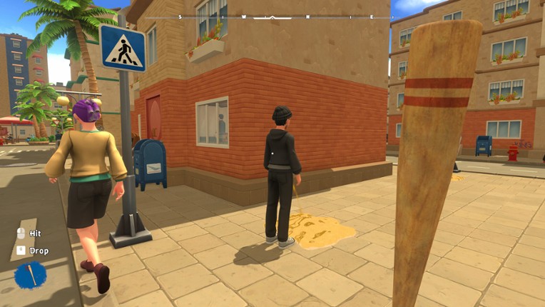 Tattoo Shop Simulator screenshot