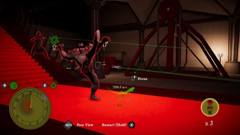 Temporal Gunslinger screenshot