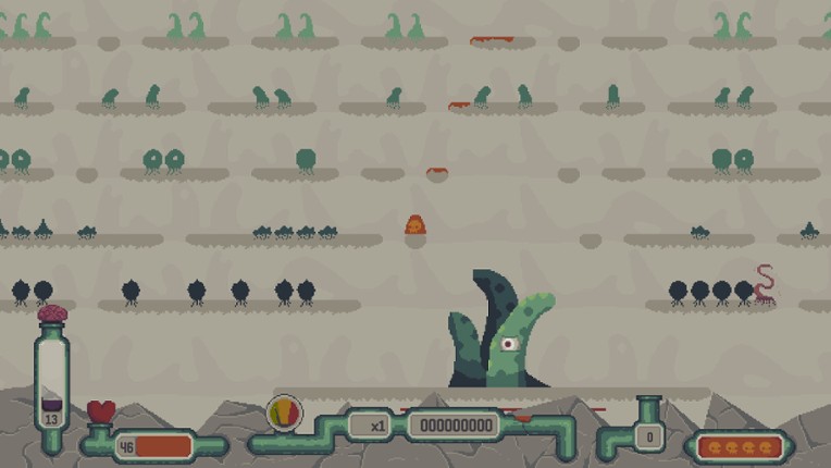 Tentacuddle screenshot