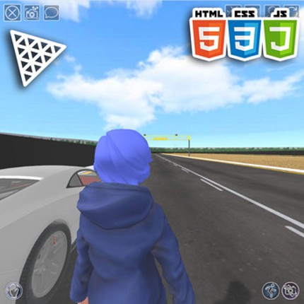 Test Drive Track screenshot