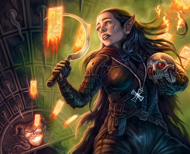 Games like Testament of Malice