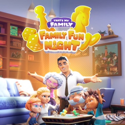 That's My Family: Family Fun Night Image