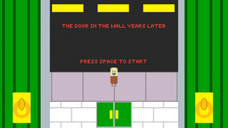 The Door in the Wall Years Later Image