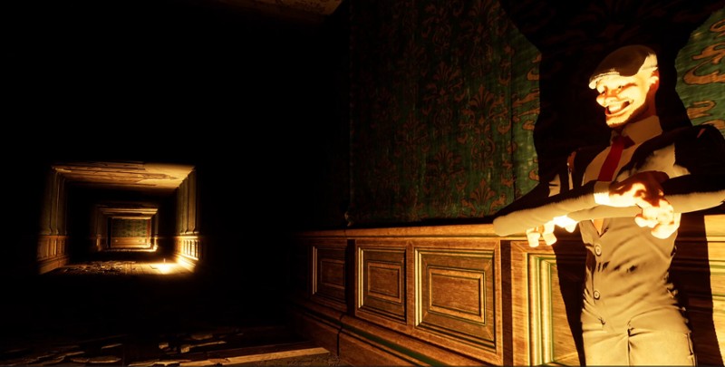 The Fear of The Past screenshot