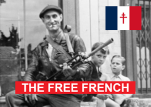 The Free French Image