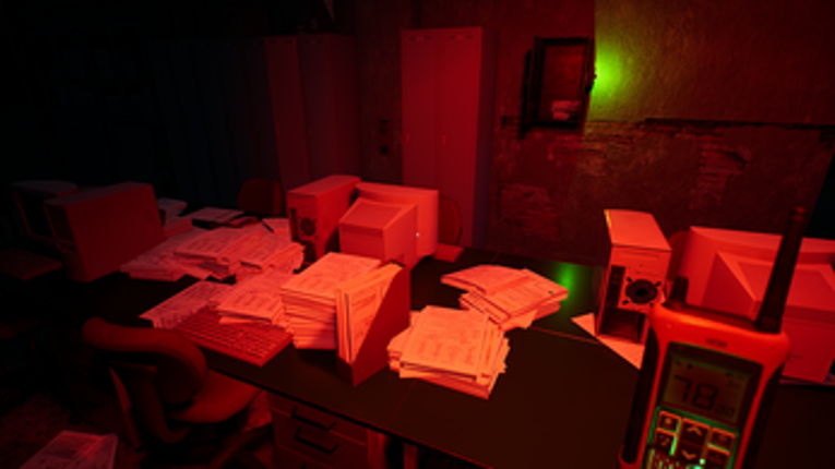 The Green Light screenshot