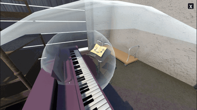 The Last Music Stand screenshot