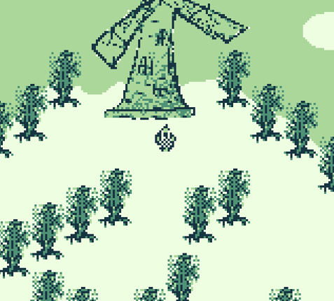 The Lightning Over Pear Acre Road screenshot