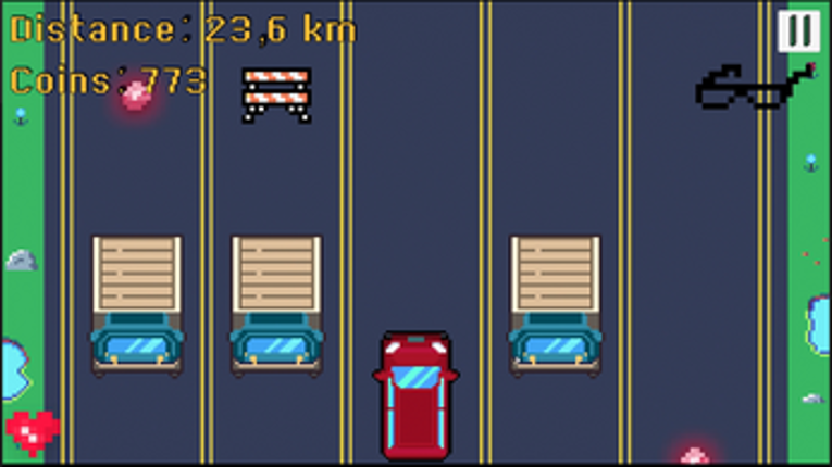 The Nearsighted Driver screenshot