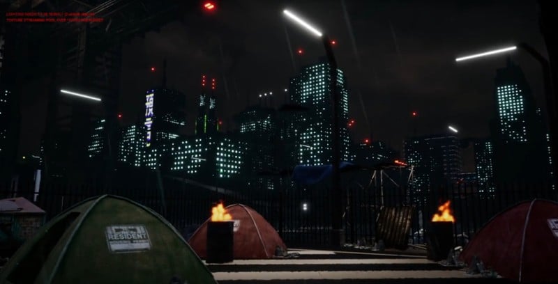 THE NEXT WORLD screenshot