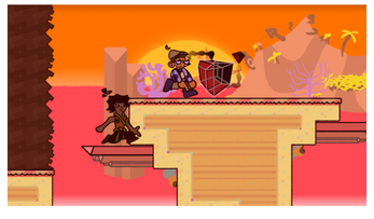 The Orange of Tomorrow screenshot