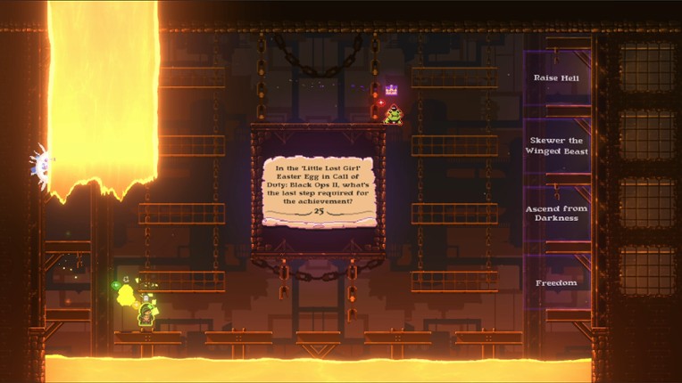 The Quizard's Domain screenshot