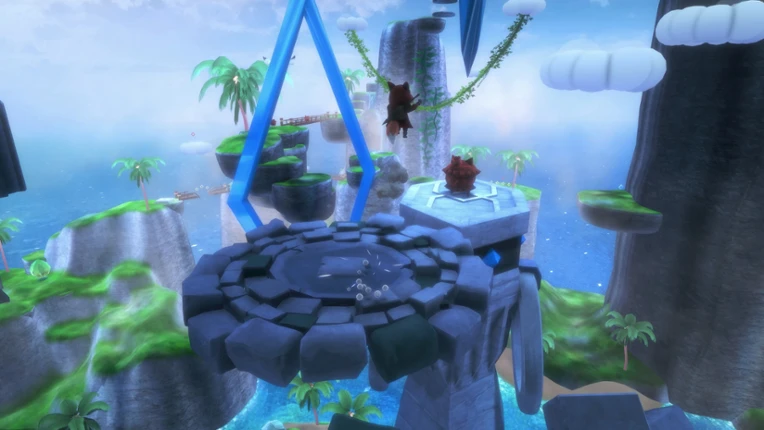 The Secret of Crystal Mountain screenshot