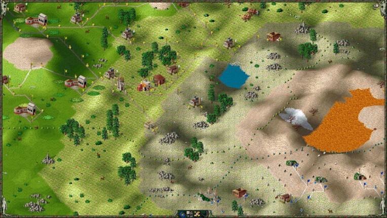 The Settlers II: History Edition screenshot