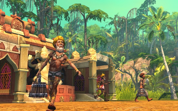 The Settlers: Rise of an Empire Image