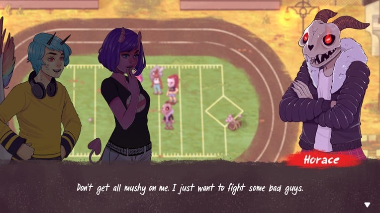 The World Next Door screenshot