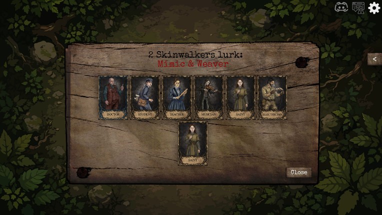 The Wrong Ones Image