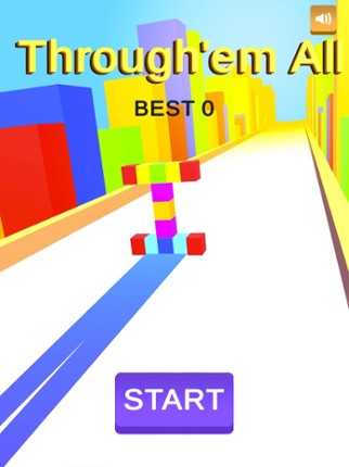 Through'em all Image