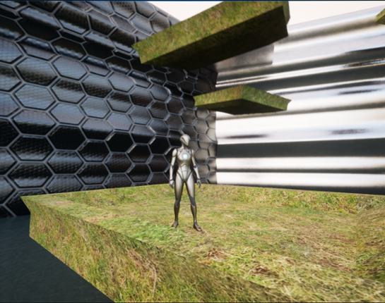 Tiny Game #2: Moving Platforms Image