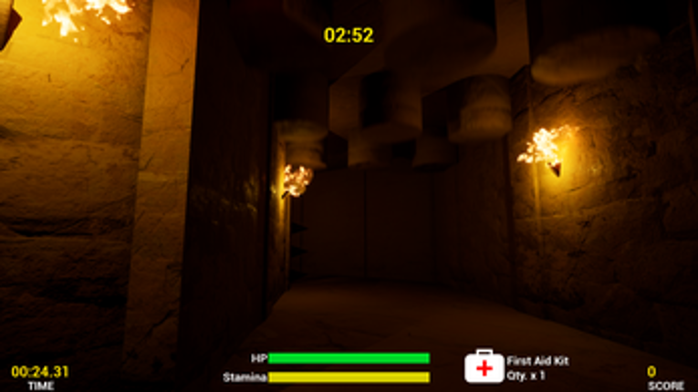 Tombs of Takarut Image