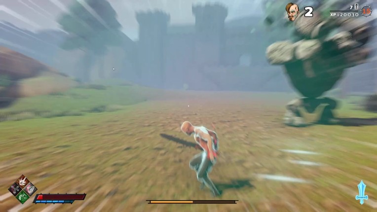 Torden screenshot