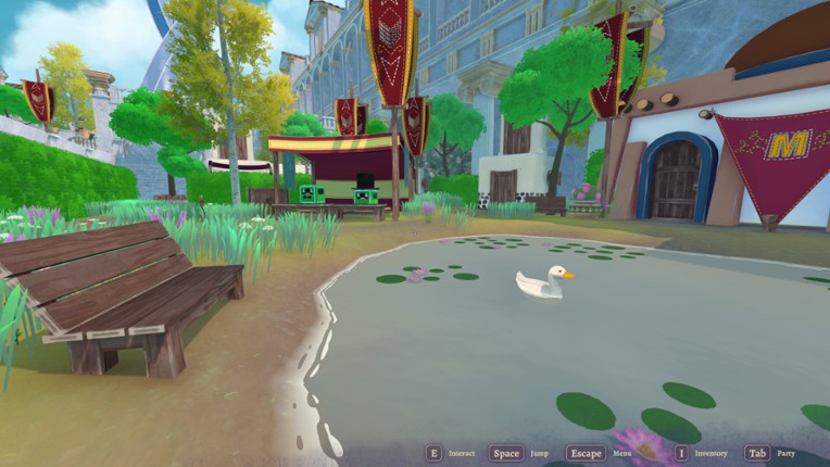 Tower of Creation screenshot