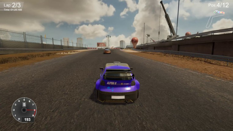 Track Masters Pro screenshot